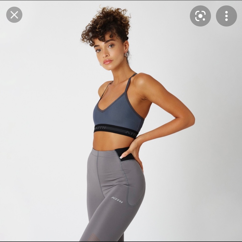 ❌SOLD ❌ Kith Carrie perforated legging